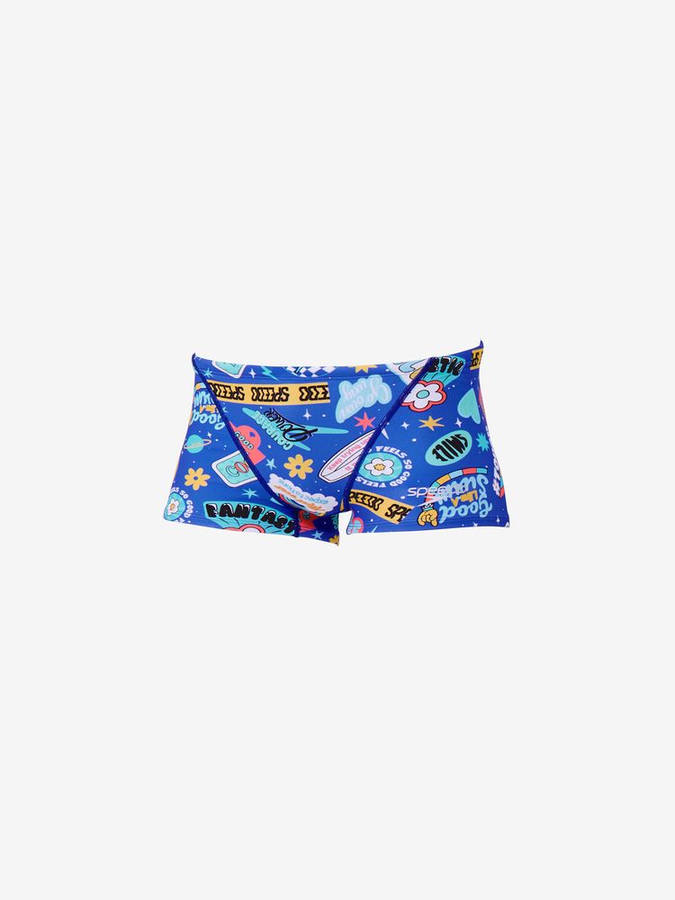 Speedo(スピード) ｜カラフルアイコンズターンズボックス（メンズ）