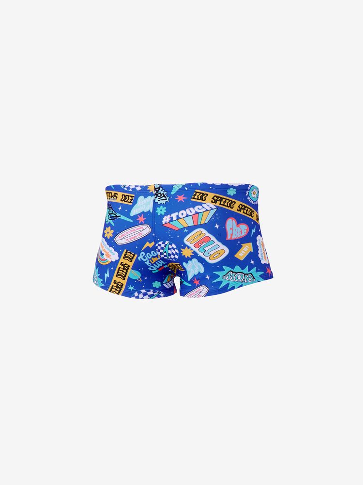 Speedo(スピード) ｜カラフルアイコンズターンズボックス（メンズ）