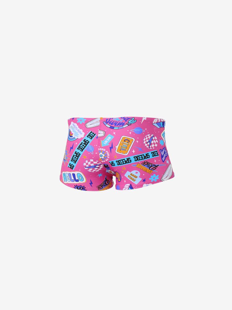Speedo(スピード) ｜カラフルアイコンズターンズボックス（メンズ）