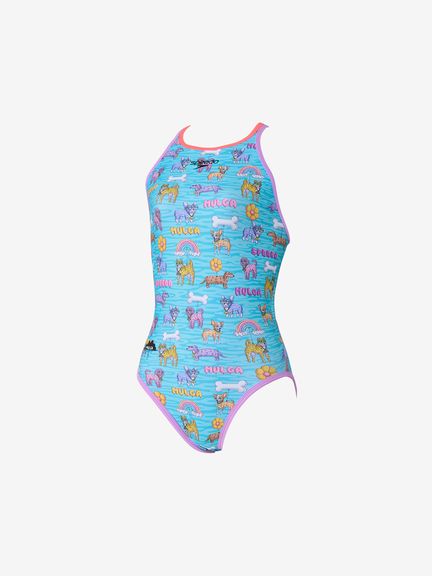 公式】モルガバルーンドッグターンズクロッシェスーツ（レディース