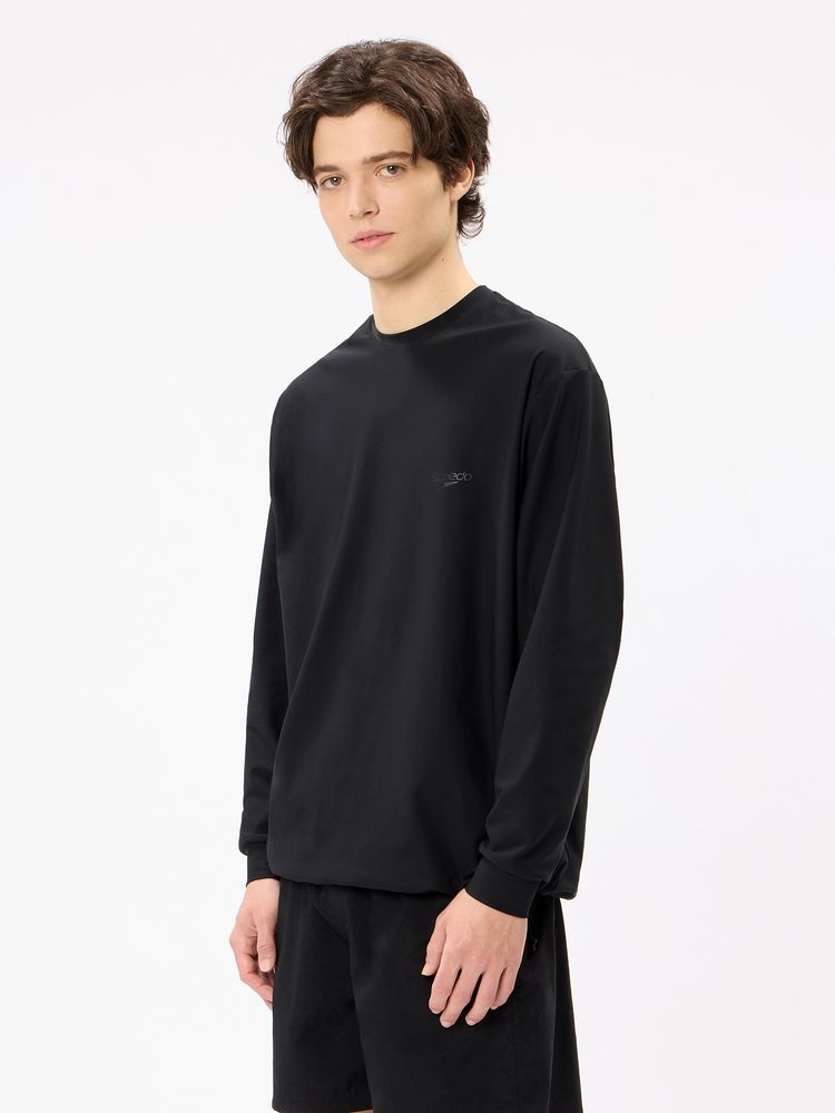 公式・限定】ラッシュガードコードロングスリーブティー（メンズ