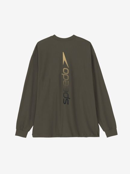 公式・限定】ラッシュガードコードロングスリーブティー（メンズ