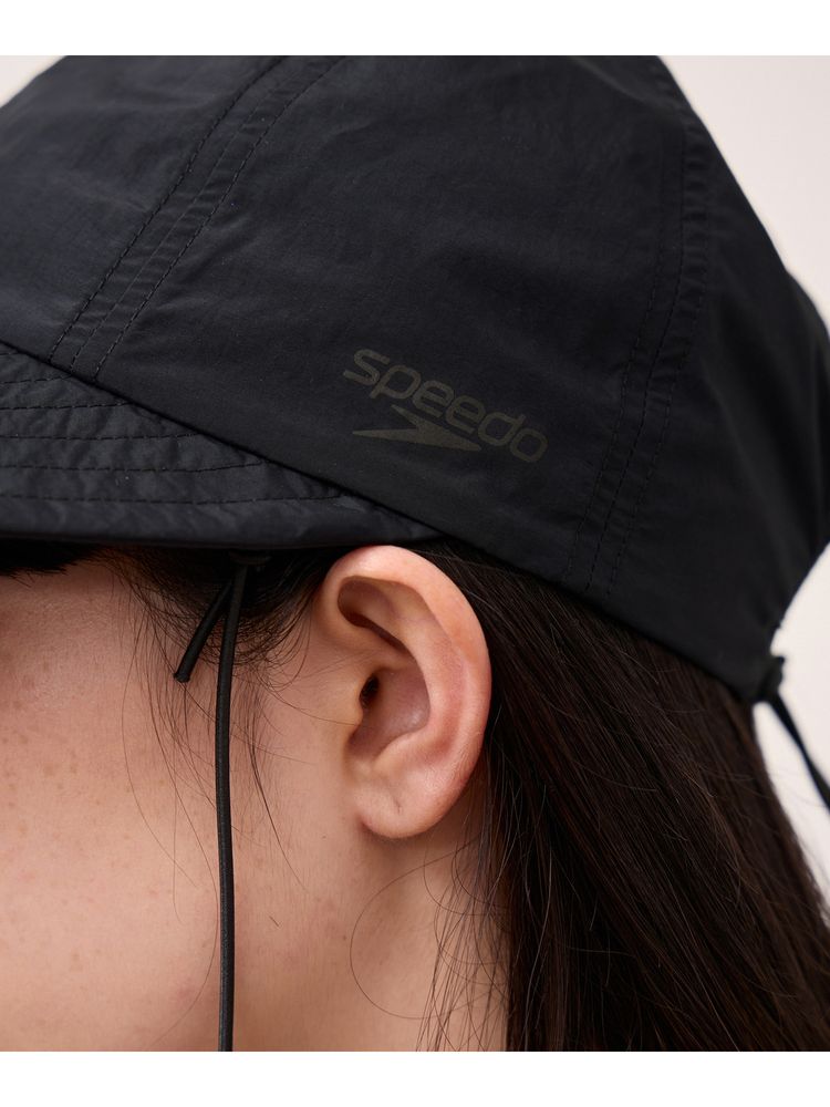 Speedo(スピード) ｜アダムエロペ×スピードサンキャップ（レディース）