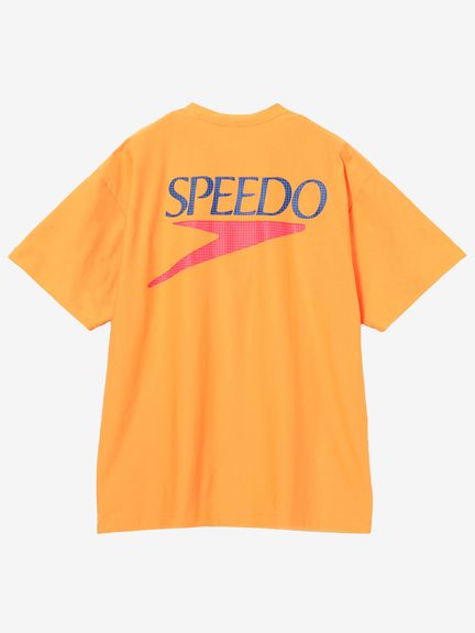 公式・限定】BEAMS × Speedo ラッシュガード ティー（メンズ
