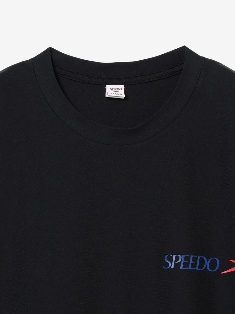 公式・限定】BEAMS × Speedo ラッシュガード ティー（メンズ