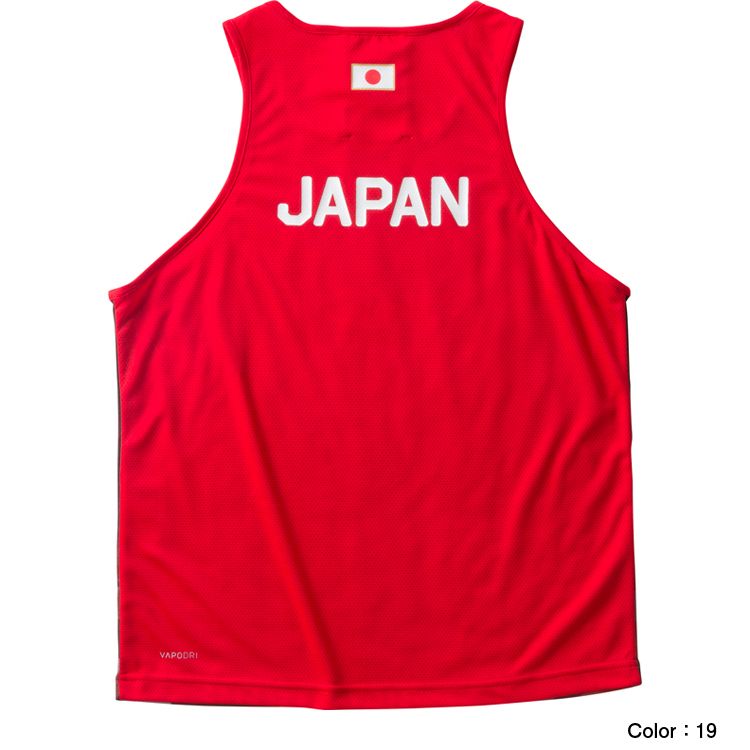 ジャパントレーニングタンクトップ（メンズ）（R30009JH）- canterbury公式通販｜アウトレット