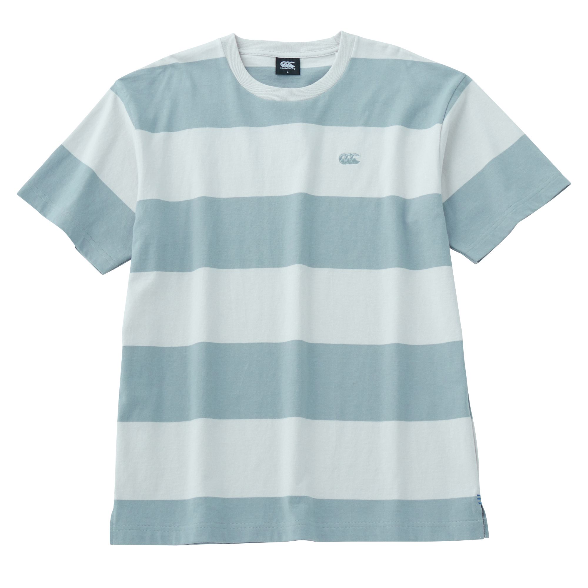 ストライプ ラガーティー メンズ Ra Canterbury カンタベリー 公式通販