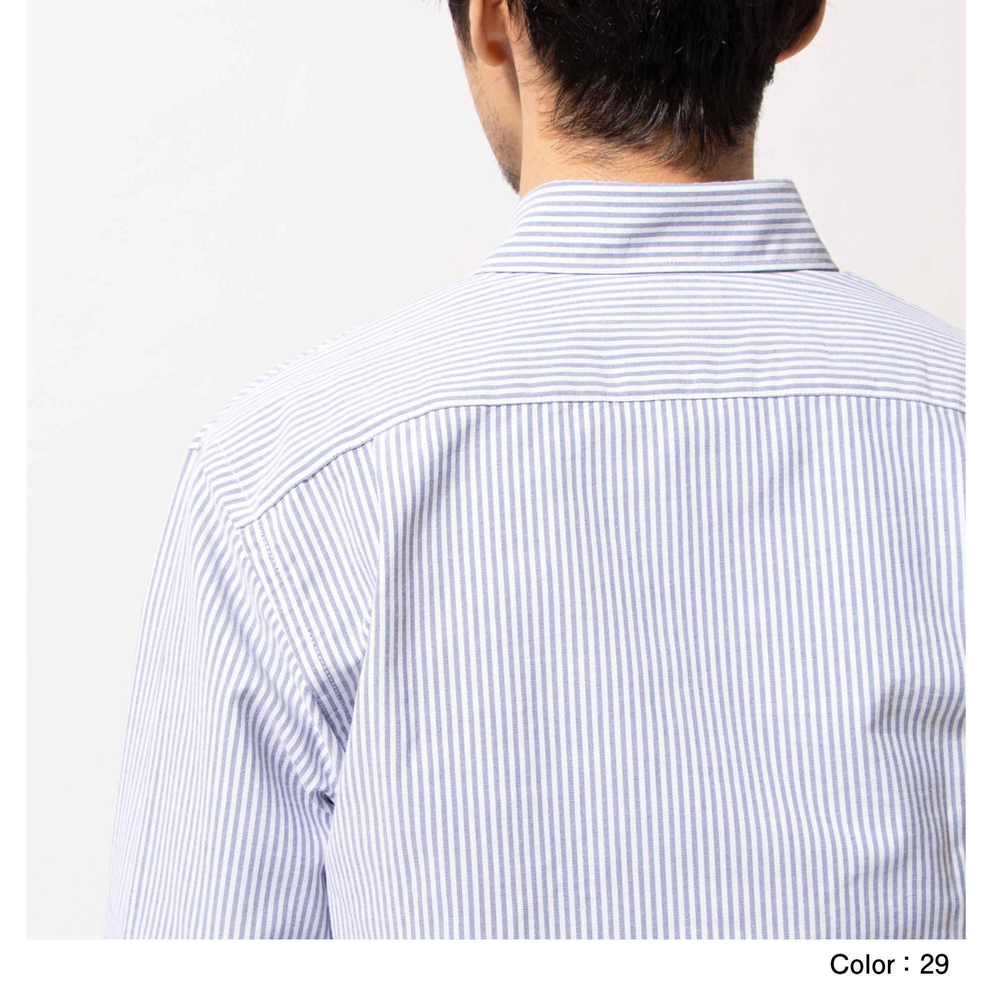 ロングスリーブ ストレッチストライプシャツ メンズ Ra Canterbury公式通販 アウトレット ロングスリーブ ストレッチストライプシャツ メンズ Ra Canterbury公式通販 アウトレット