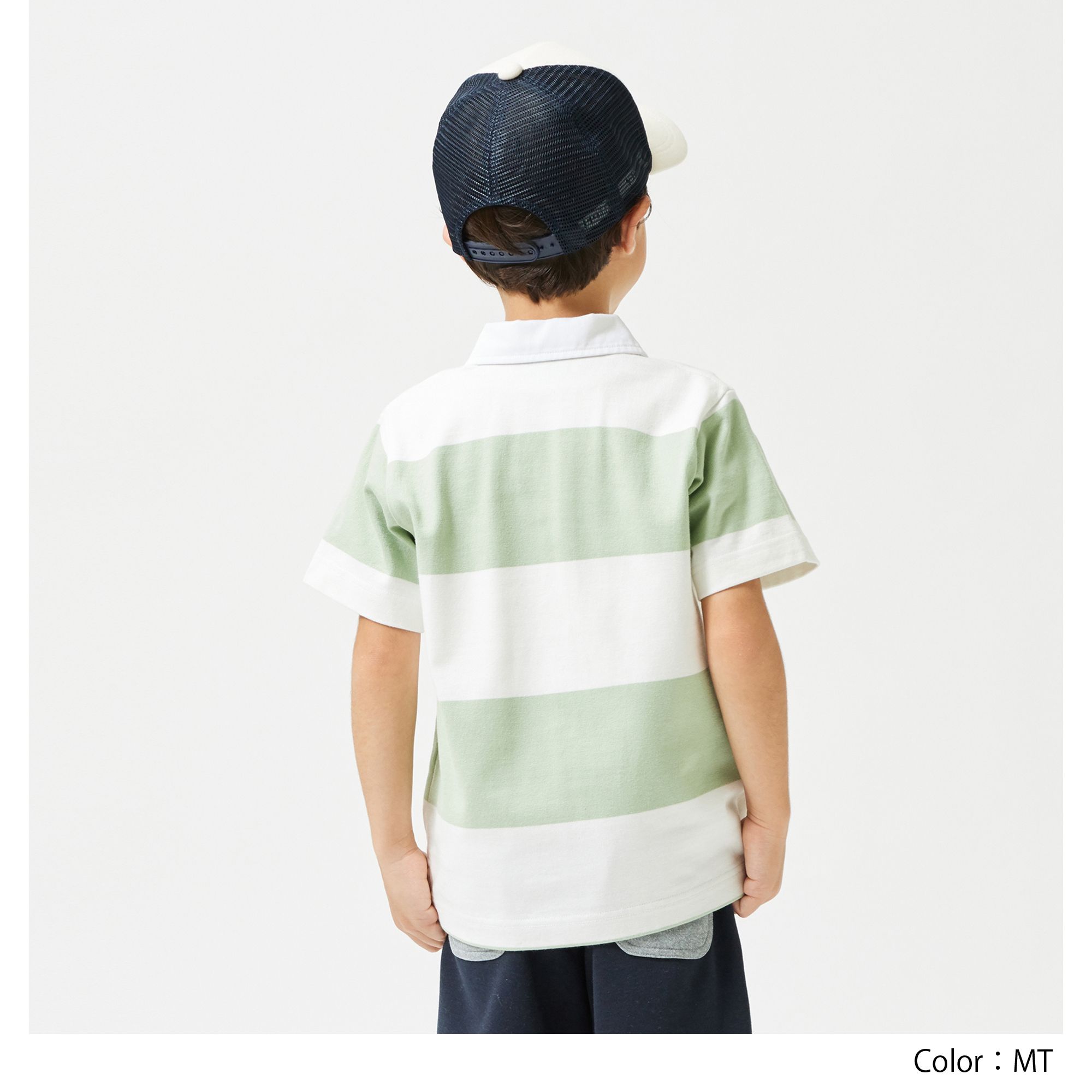 ショートスリーブ ラグビージャージ キッズ Raj Canterbury カンタベリー 公式通販