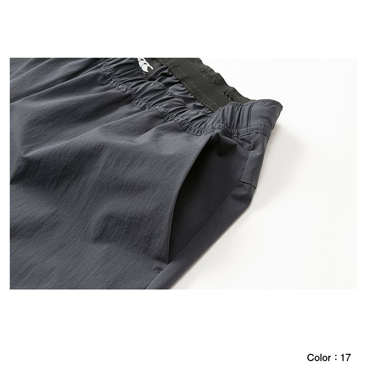ストレッチパフォーマンスクロップドパンツ メンズ Rp366 Canterbury カンタベリー 公式通販