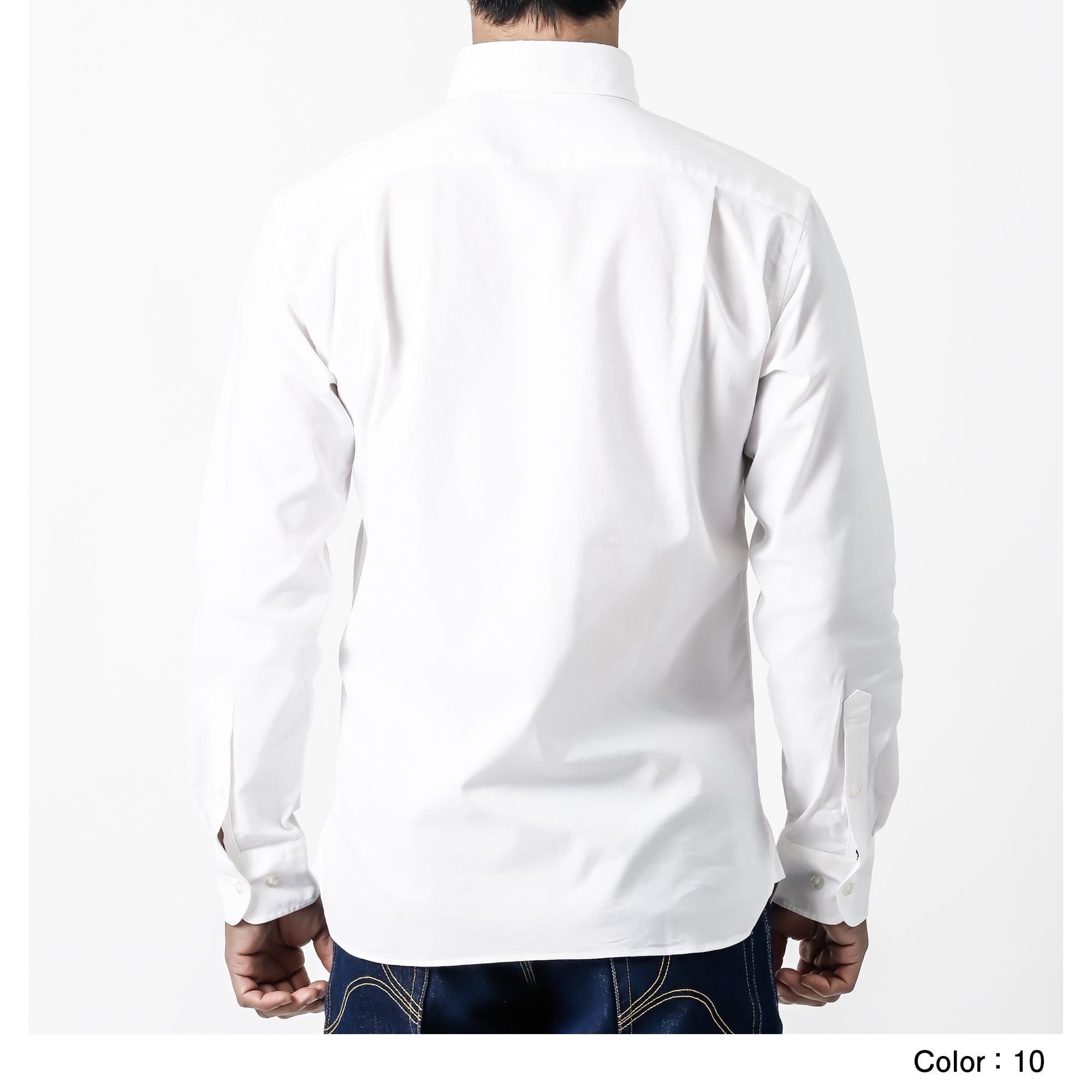 ロングスリーブ ストレッチボタンダウンシャツ メンズ Ra Canterbury カンタベリー 公式通販