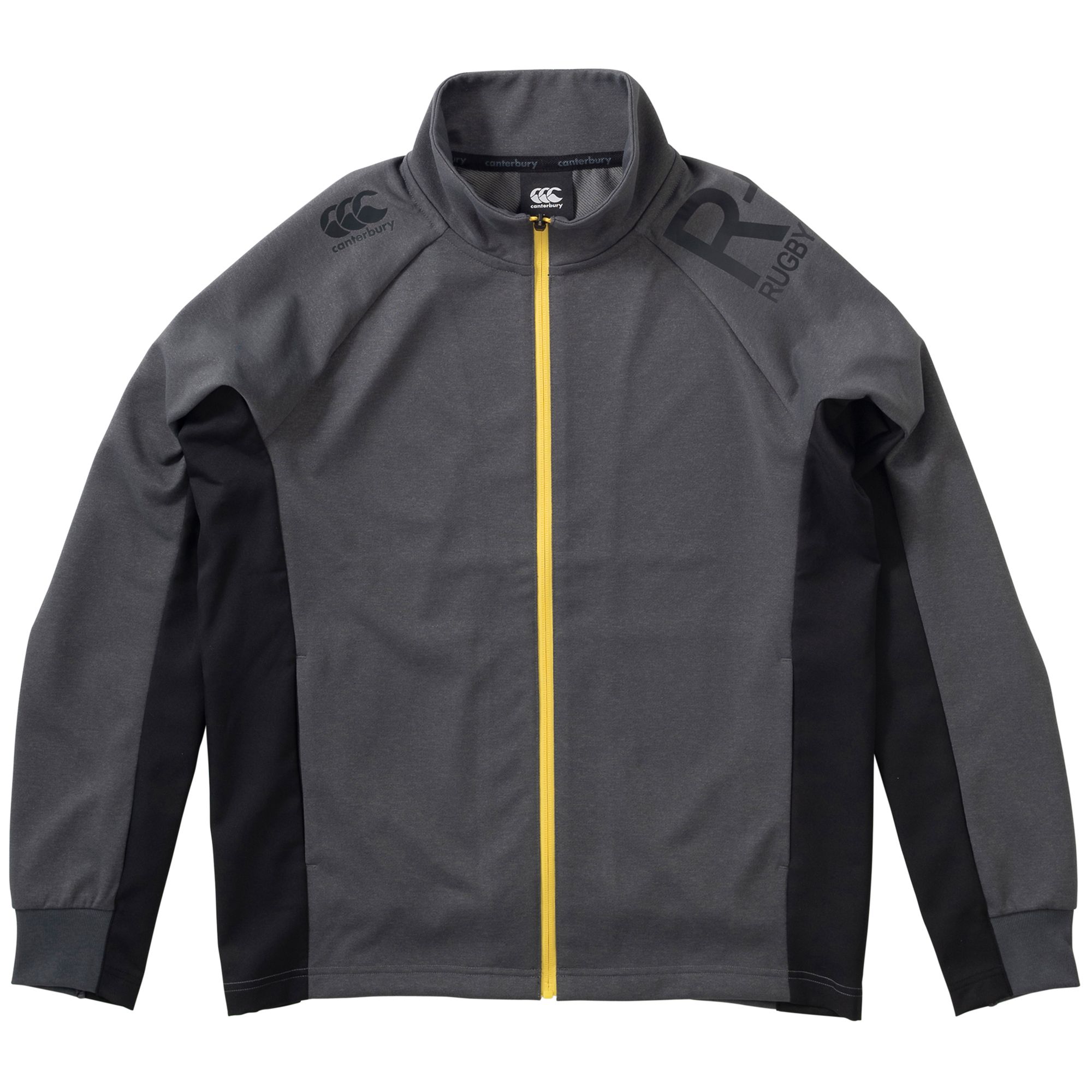 トレーニングスウェットジャケット メンズ ビッグサイズ Rpb Canterbury カンタベリー 公式通販
