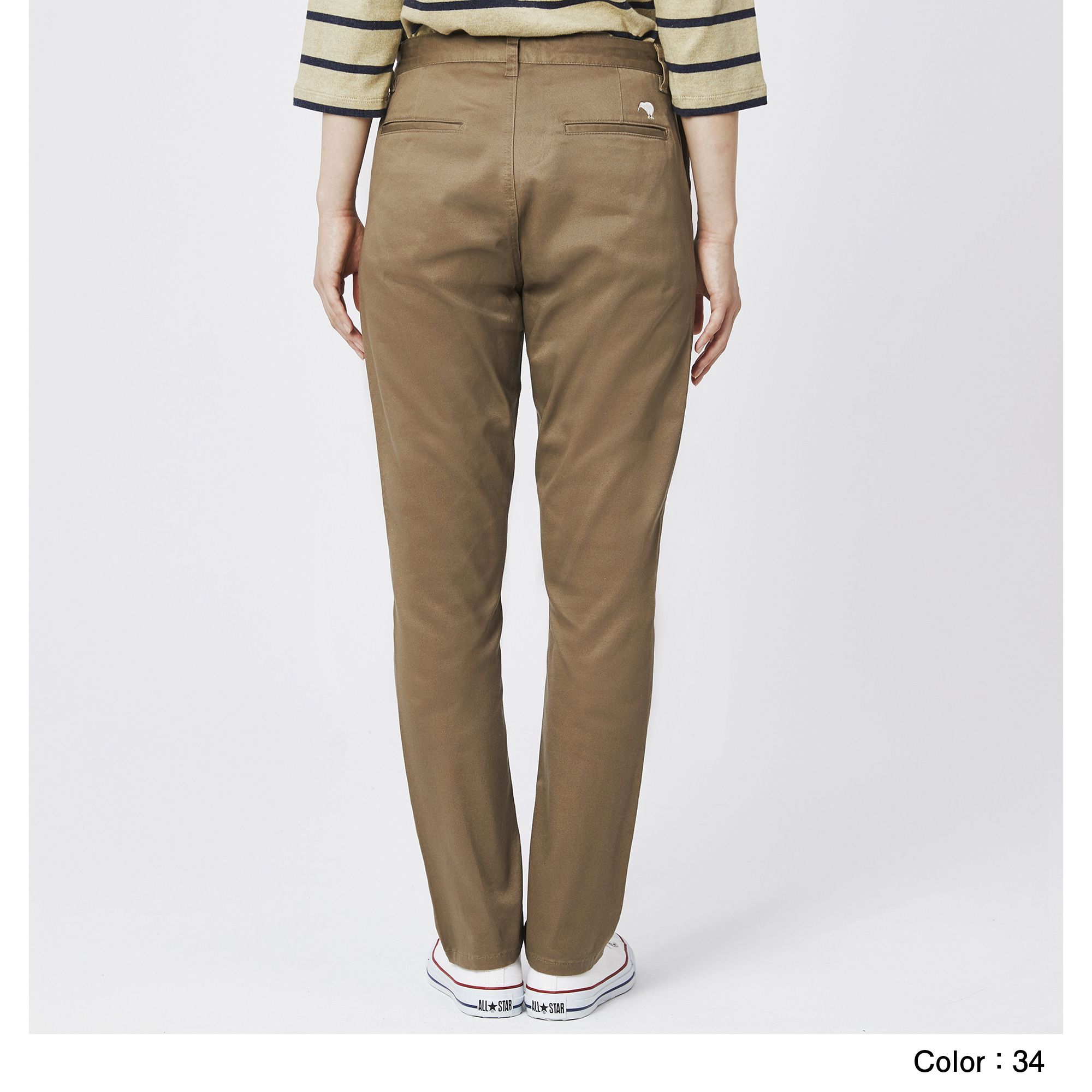 ストレッチツイルパンツ レディース Wa Canterbury カンタベリー 公式通販
