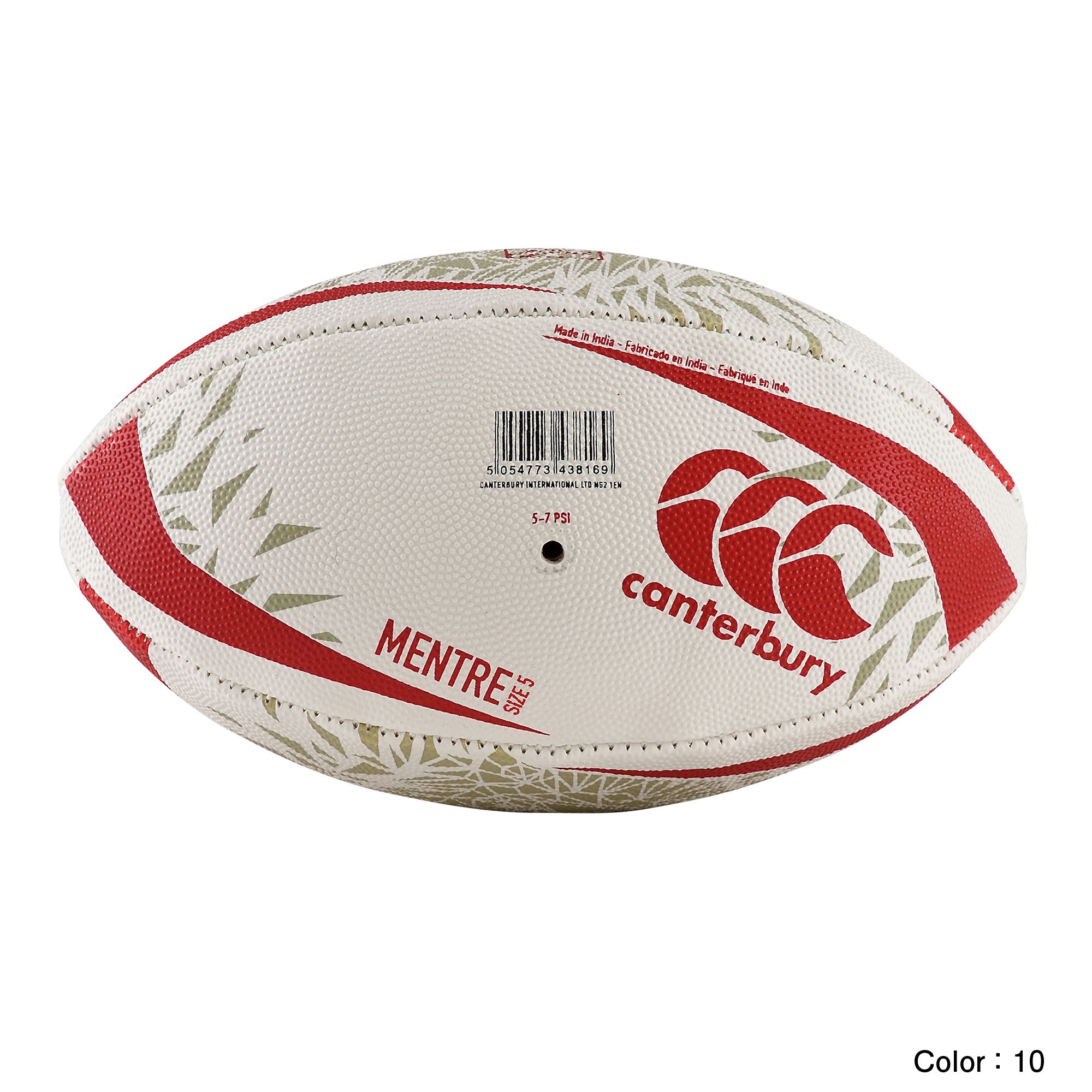 ライオンズ ラグビーボール 5号球 Canterbury カンタベリー 公式通販