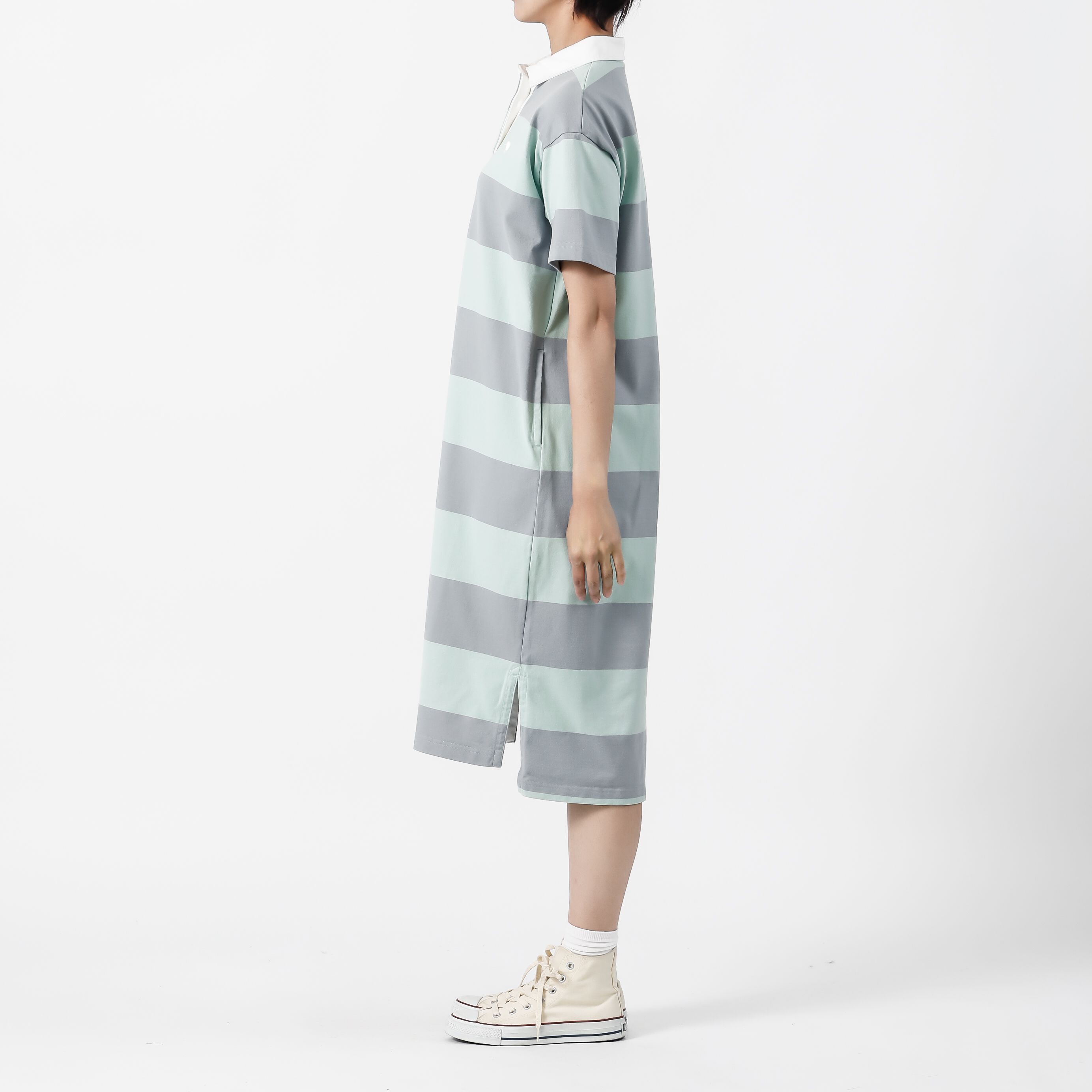 在庫残りわずか カンタベリー ショートスリーブ ラグビージャージワンピース 半袖 Wa311 34 レディース ついに再入荷 Www Iacymperu Org