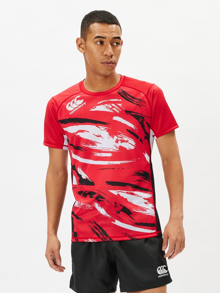 海外Mサイズ】NRL カンタベリー・ブルドッグス ヘリテージ