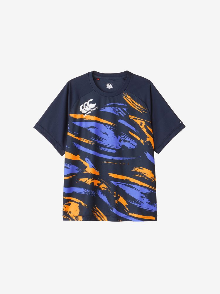 カンタベリー　canterbury VERBLITZ Tシャツ レプリカ　L 公式・アウトレット】トヨタヴェルブリッツ レプリカホーム