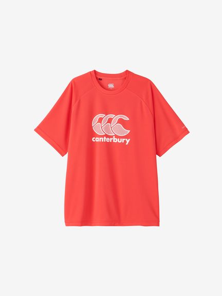 CANTERBURY - カンタベリー 紺 Tシャツ JAPAN WAY 進化 M【中古