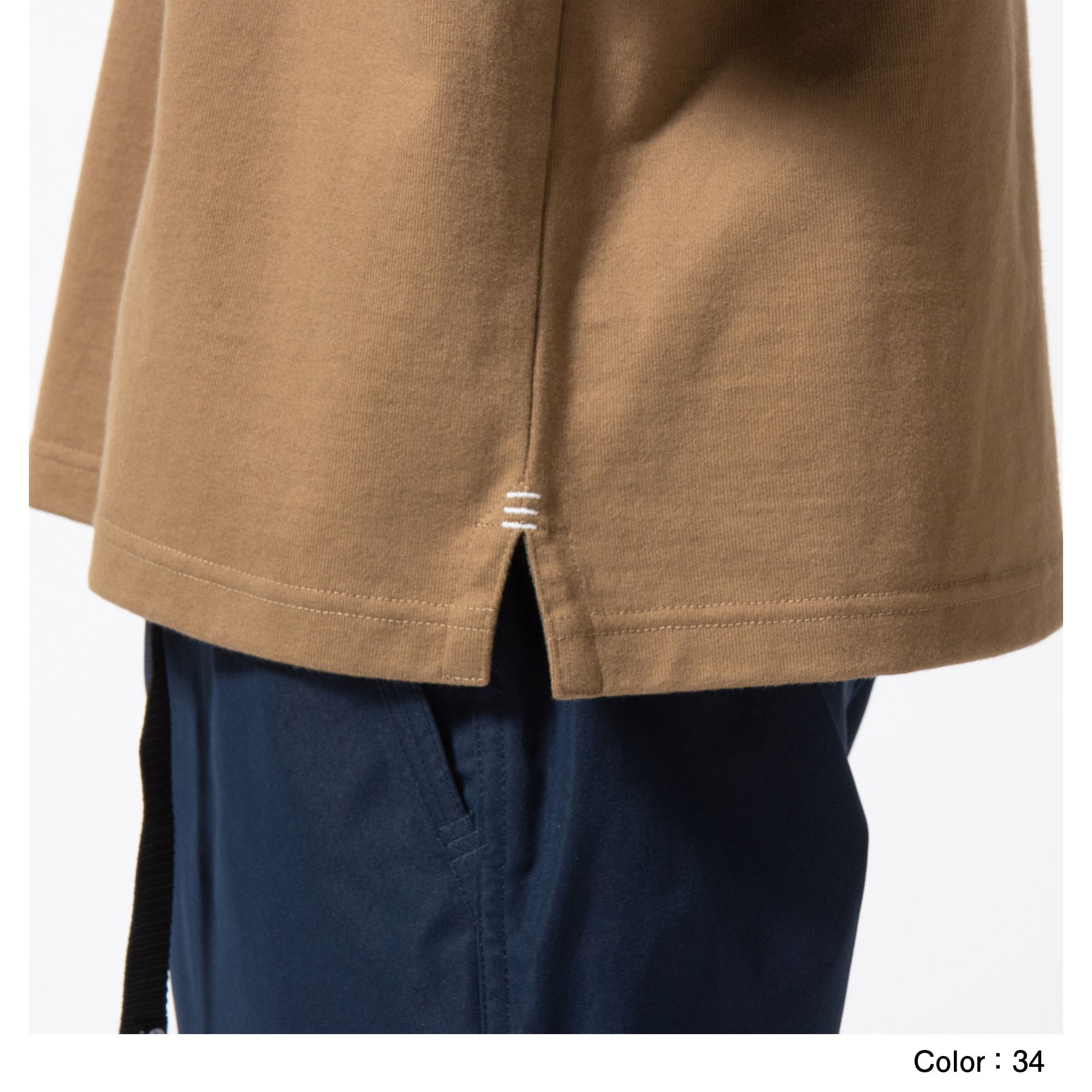 ロングスリーブ ラガーシャツ(メンズ)（RA41602）- canterbury公式通販 