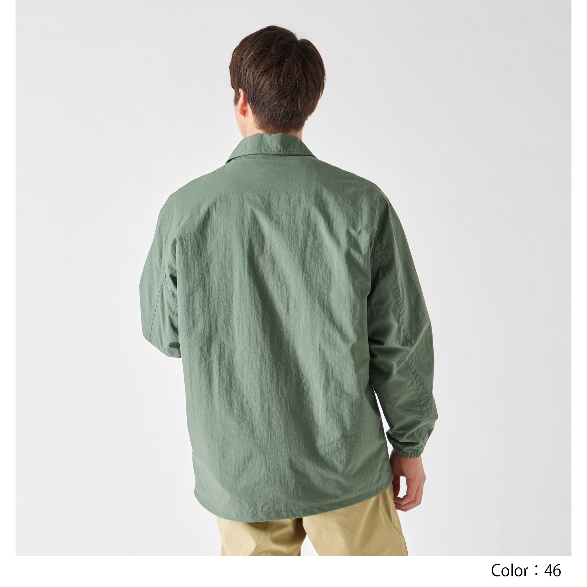 人気ブランド 吸汗速乾 コーチジャケット 割引クーポン対象品