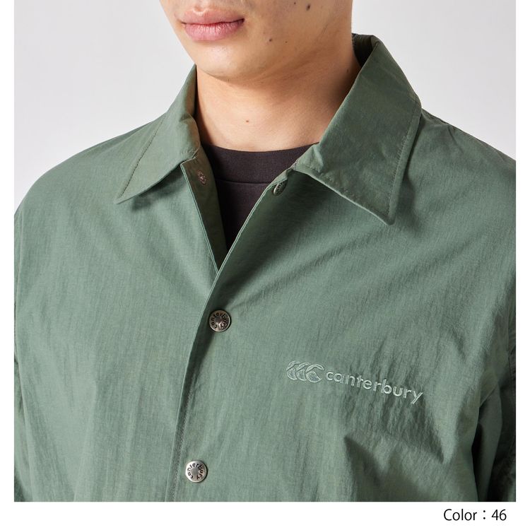 コーチジャケット メンズ Ra Canterbury公式通販 アウトレット