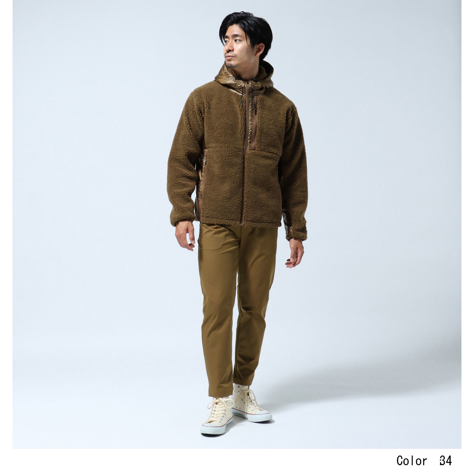 ボアフリースジャケット メンズ Rp Canterbury公式通販 セール