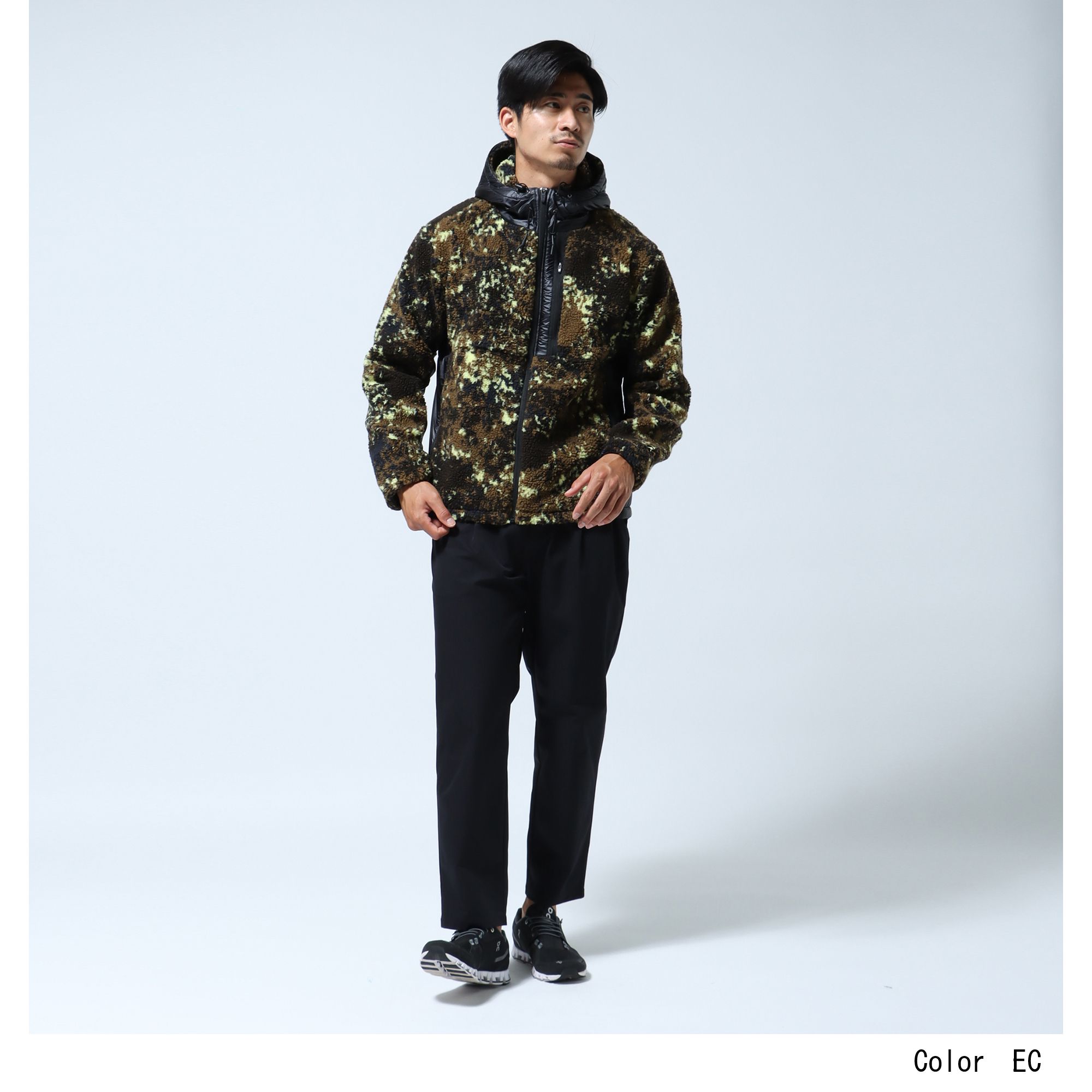 ボアフリースジャケット メンズ Rpp Canterbury公式通販 アウトレット