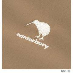 canterbury(カンタベリー) ｜インバーカーギルダウンコート(レディース)