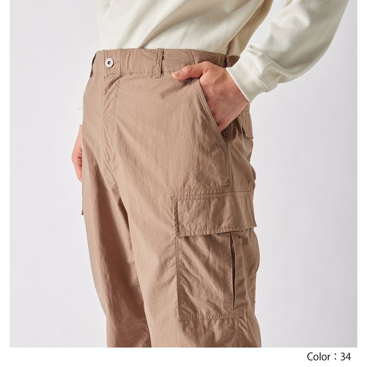 カーゴパンツ メンズ Ra1 Canterbury公式通販 セール
