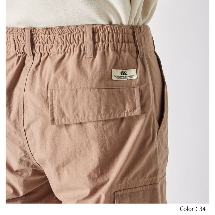 カーゴパンツ メンズ Ra1 Canterbury公式通販 セール