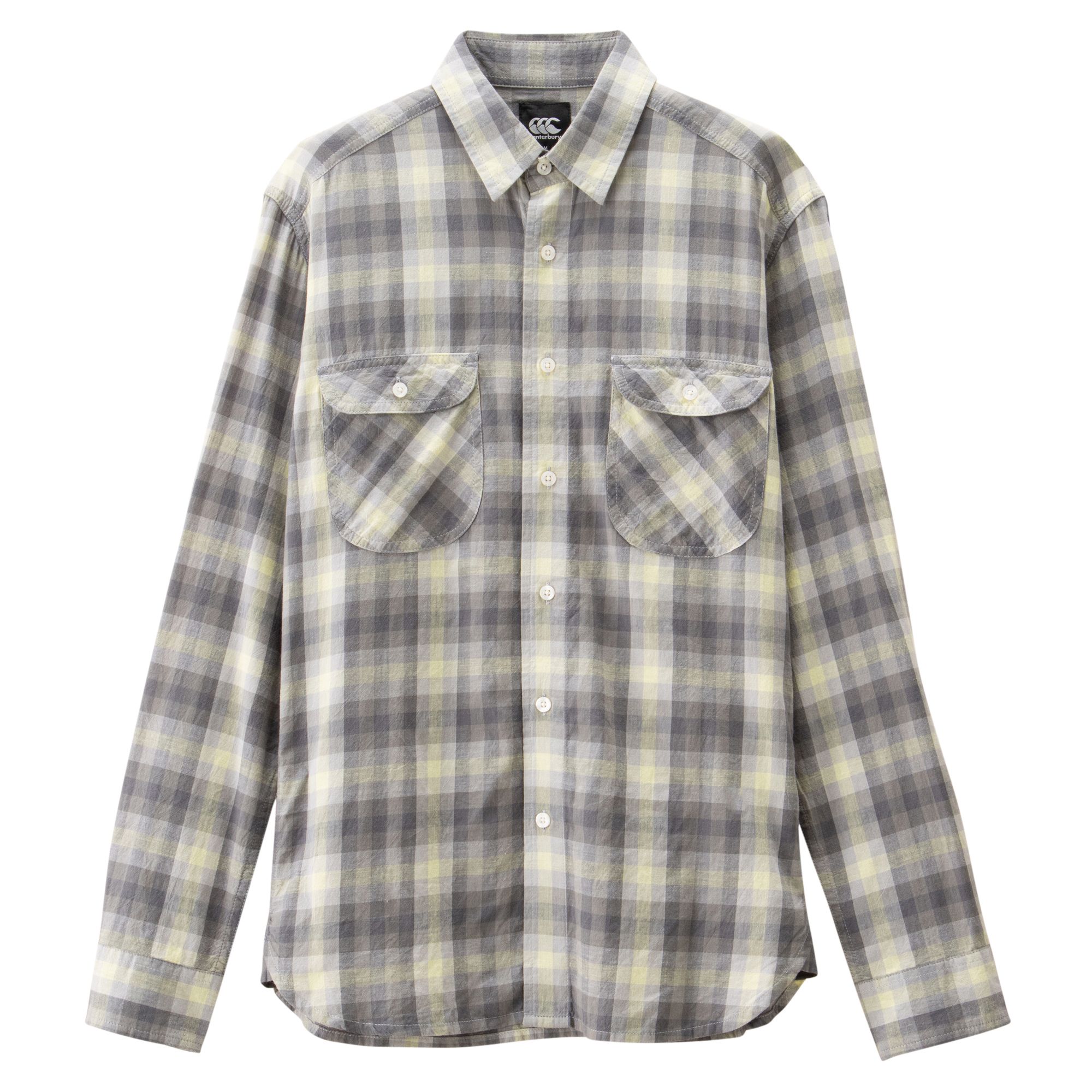 ロングスリーブ マドラスチェックシャツ メンズ Ra458 Canterbury公式通販 セール