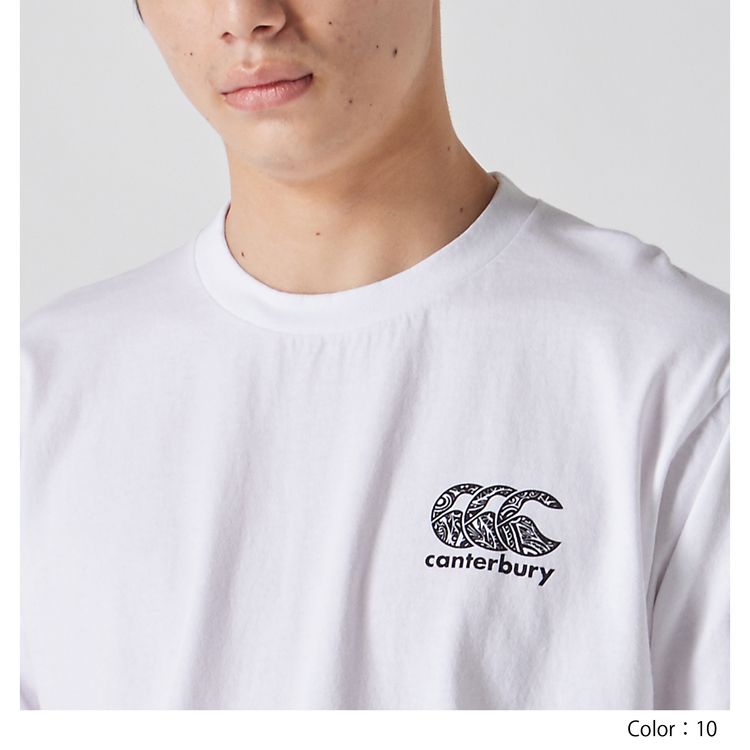 ロングスリーブティーシャツ メンズ Ra473 Canterbury公式通販 アウトレット