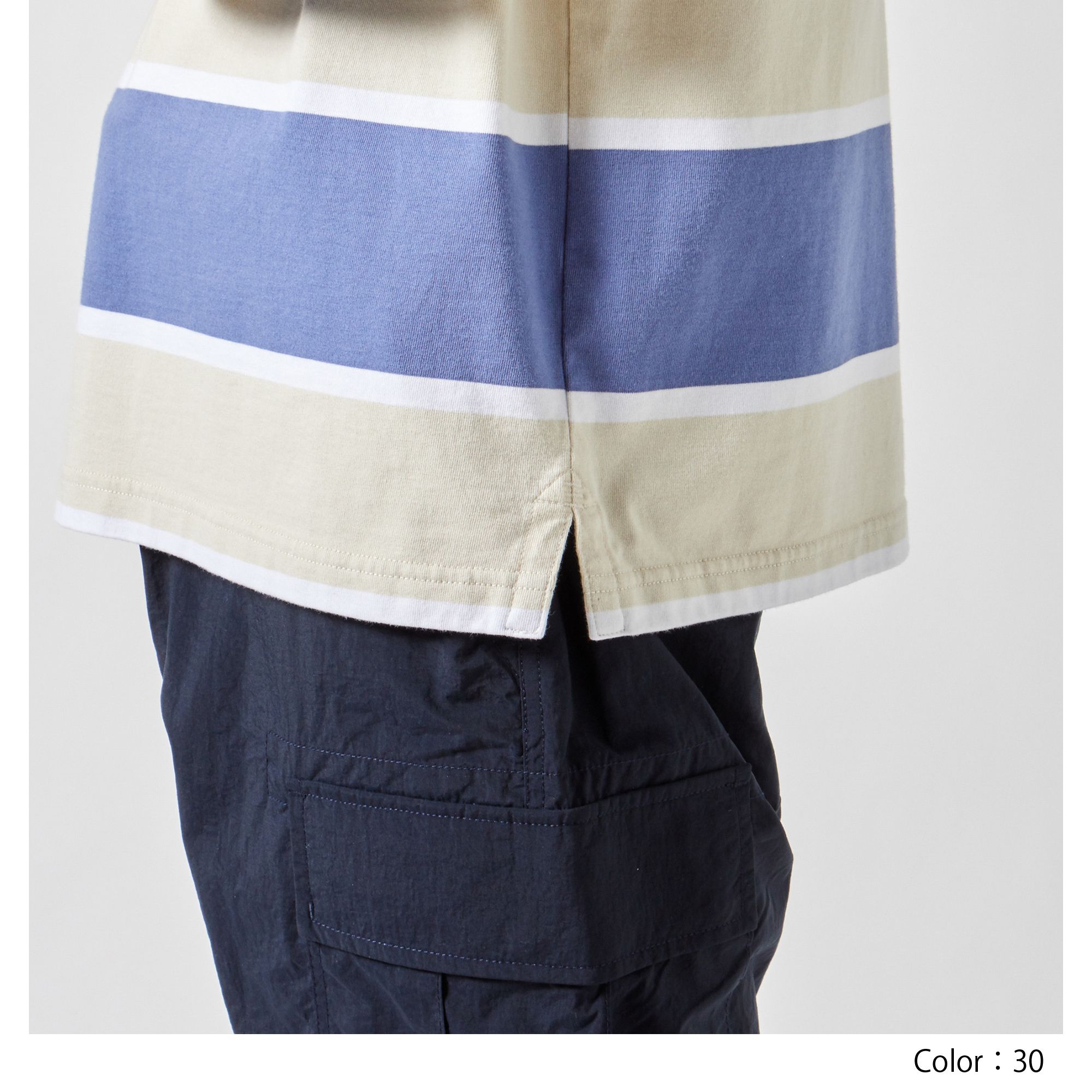 ロングスリーブ ラガーシャツ(メンズ)（RA42087）- canterbury公式通販