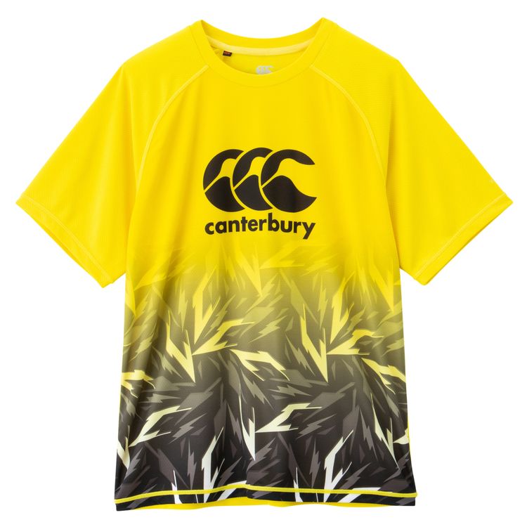 トレーニングティ(メンズ)（RG32154）- canterbury公式通販｜アウトレット