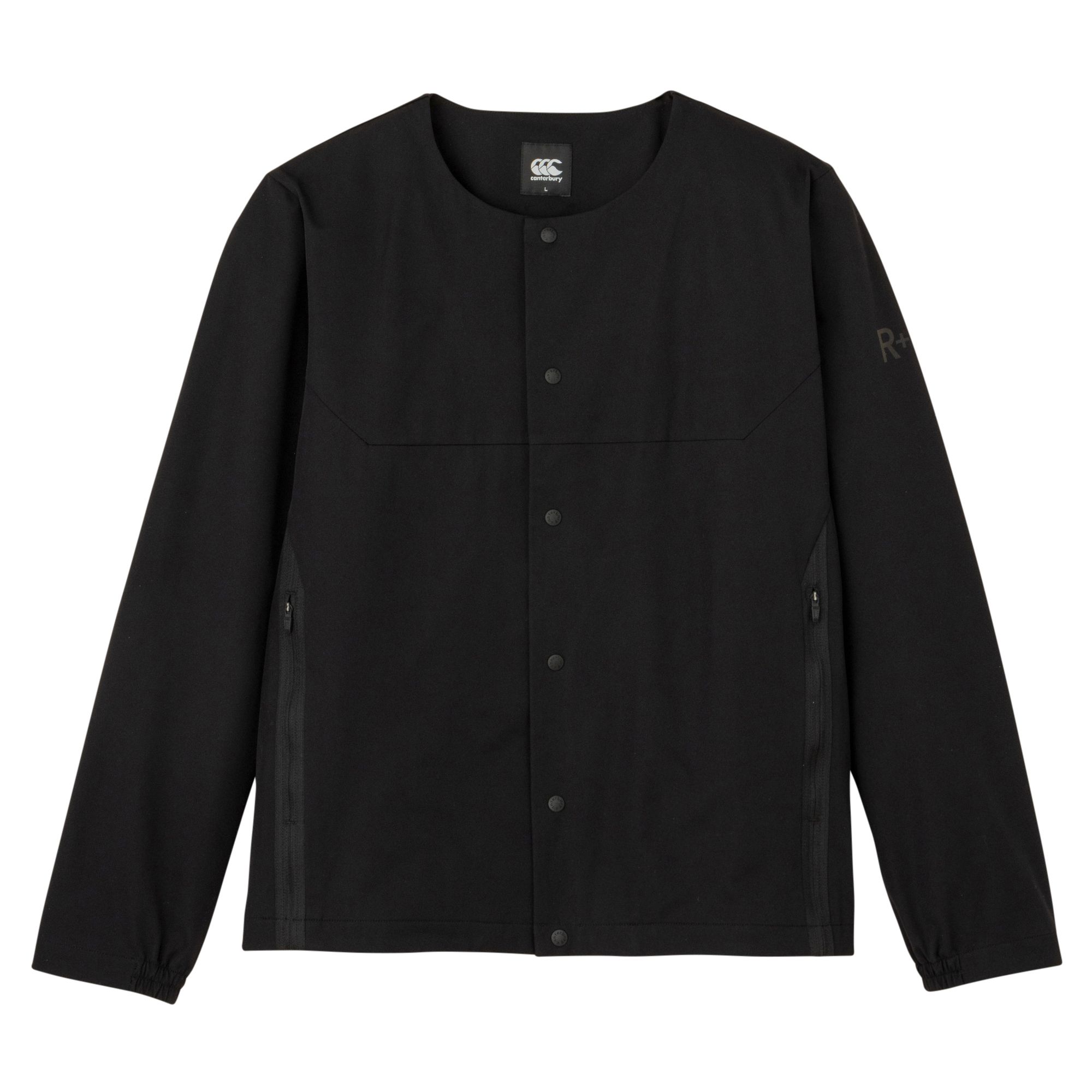 トランスファーカーディガン メンズ ビッグサイズ Rp703b Canterbury公式通販