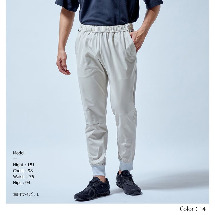 ストレッチパフォーマンスパンツ(メンズ)（RP12025）- canterbury公式通販