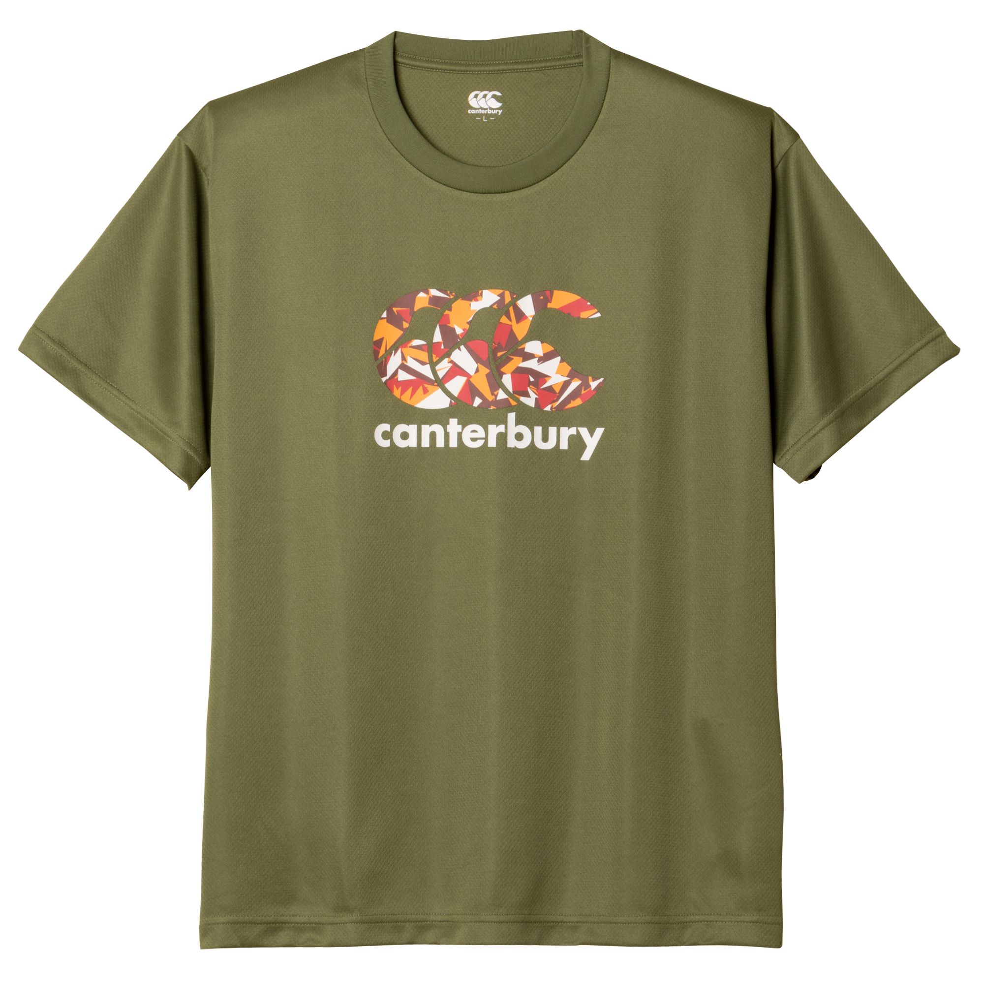 フレックスクールコントロールティ(メンズ)（RA32175）- canterbury公式通販