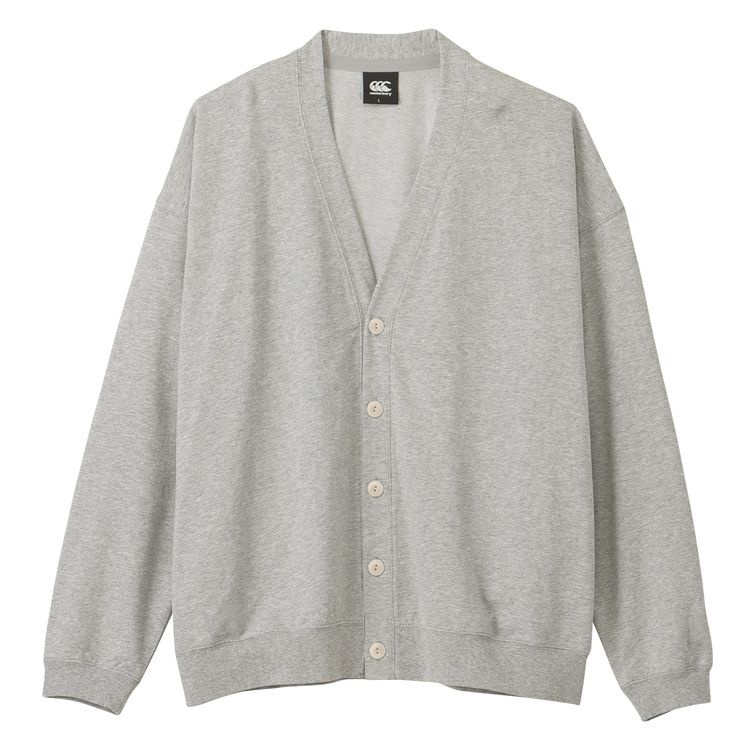 タフインレイカーディガン メンズ Ra Canterbury公式通販