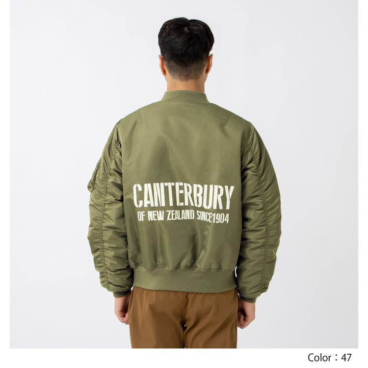 公式販売が好調 Canterbury（カンタベリー）ディフェンダージャケット