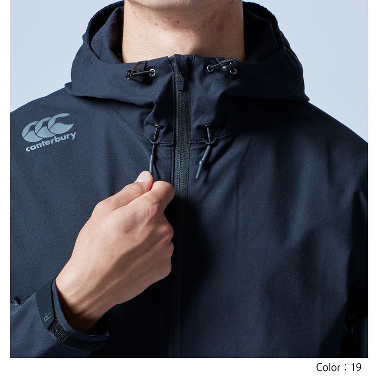 Blue L Zara waterproof jacket MEN FASHION Jackets Bomber discount 93% 