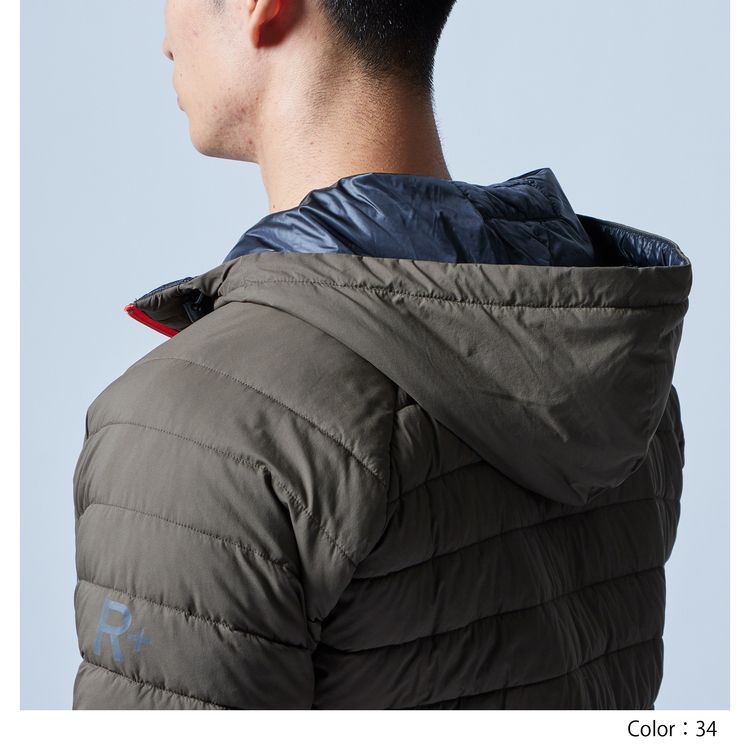 クイーンズインサレーションジャケット(メンズ)（RP72602 