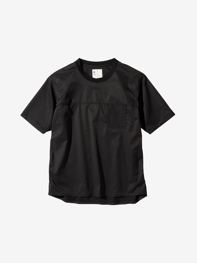 ショートスリーブクルーネックシャツ(メンズ)（HTM3200）- canterbury