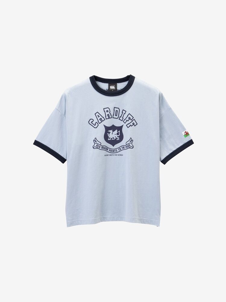 ショートスリーブティシャツ（メンズ）（RA33031）- canterbury公式通販