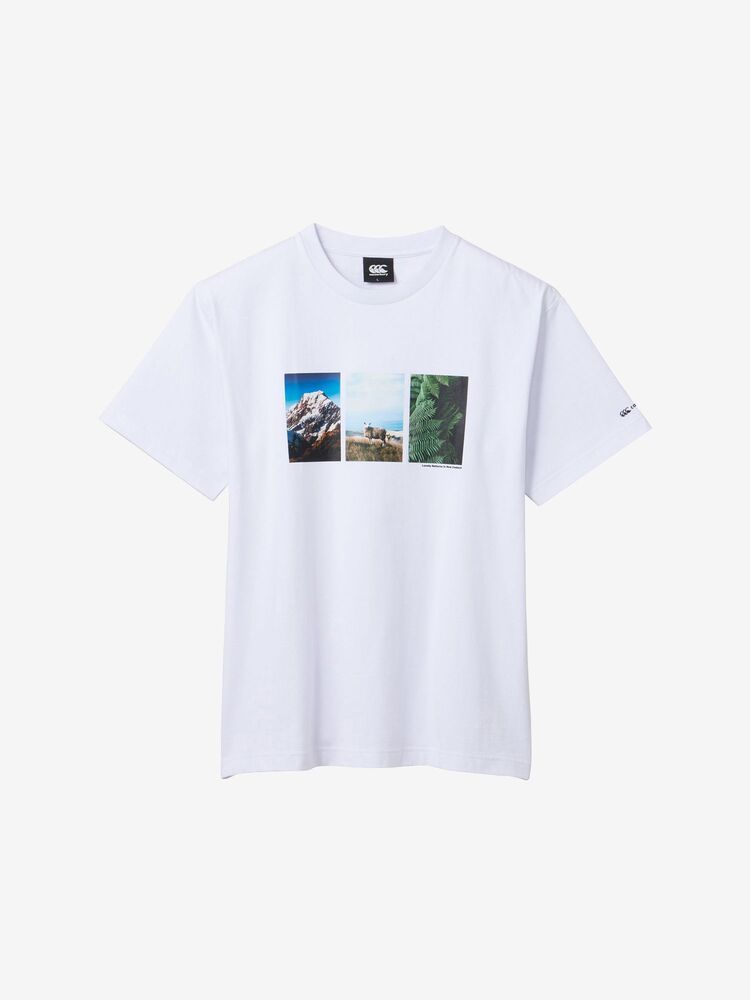 canterbury カンタベリー Ｒ＋ Tシャツ メンズL - ウェア