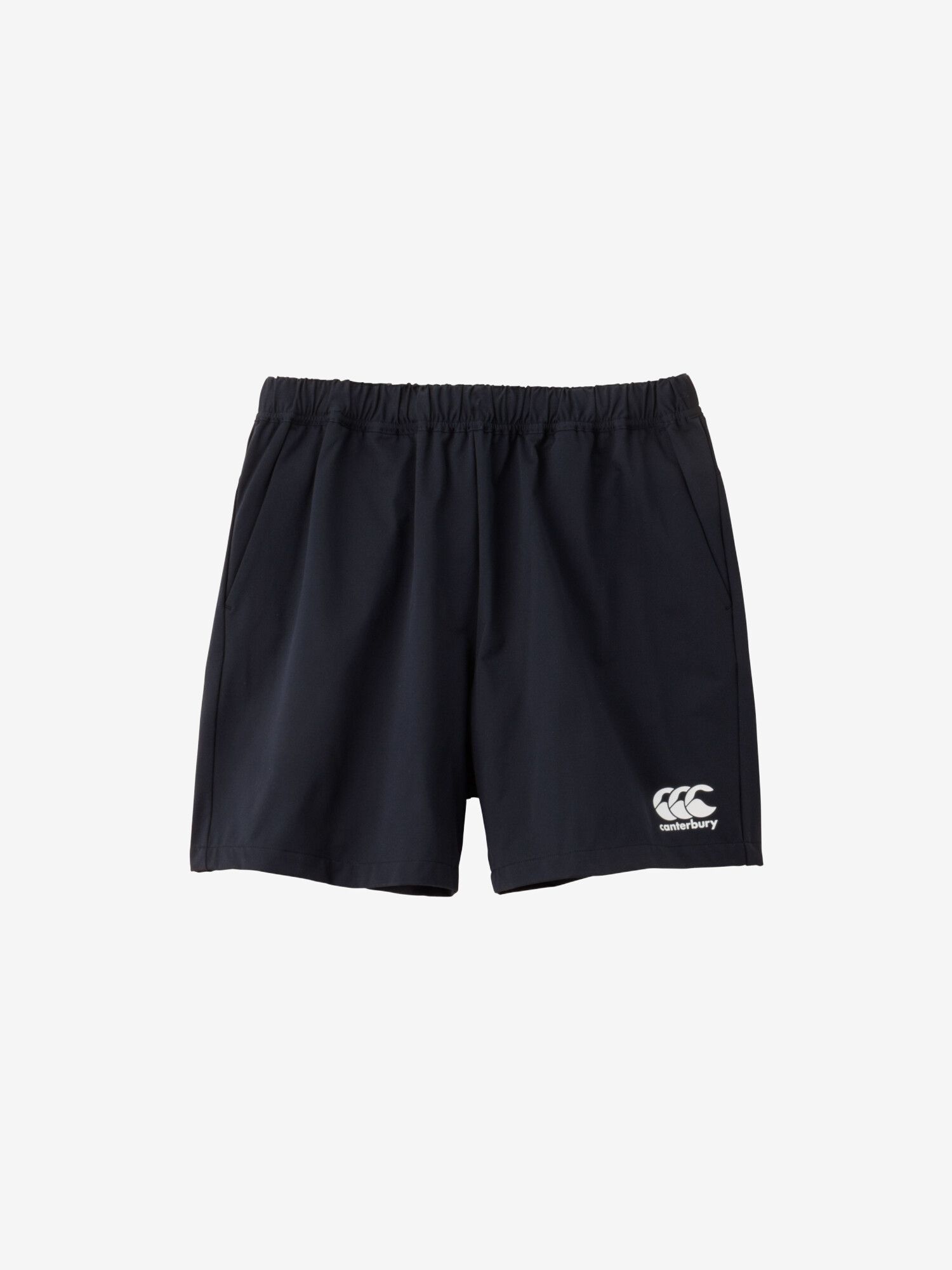 canterbury ストレッチショートパンツ 2色セット カンタベリー ハーフパンツ メンズ スポーツ 短パン はっ水 撥水