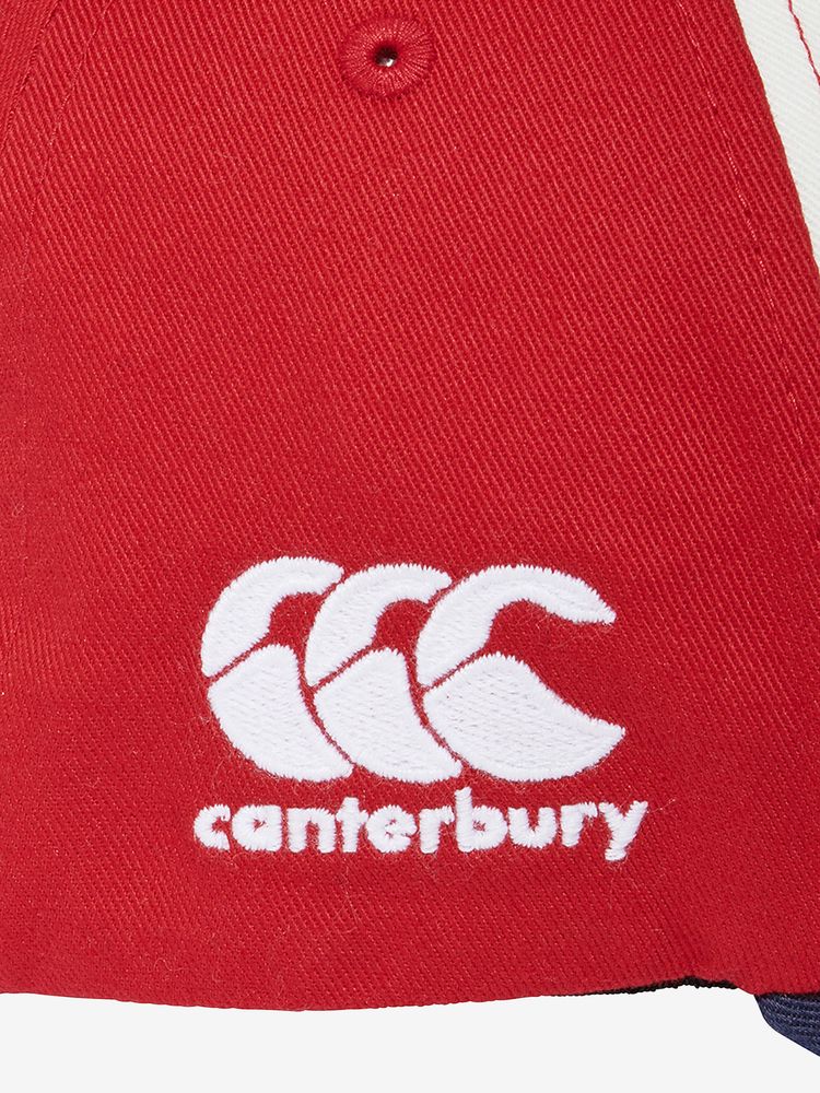 ジャパンスペクテーターキャップ（AC03792）- canterbury公式通販