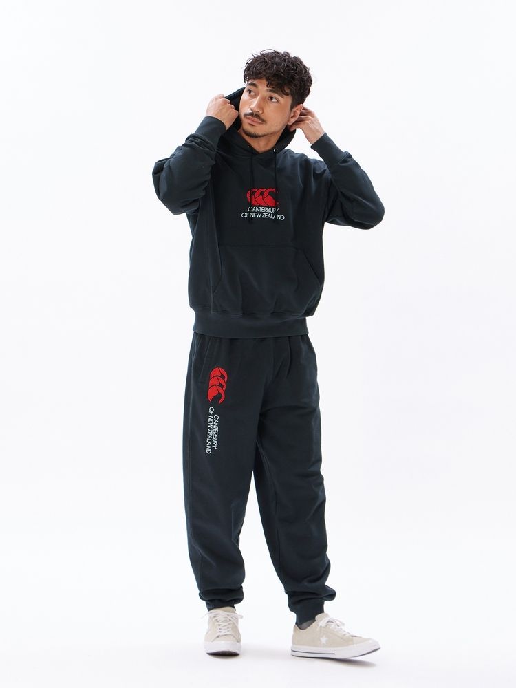 [カンタベリー] スウェットパンツ TOUGH Heavy SWEAT PANTS メンズ