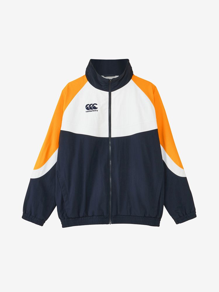 カンタベリー PRACTICE JACKET プラクティスジャケット RG700