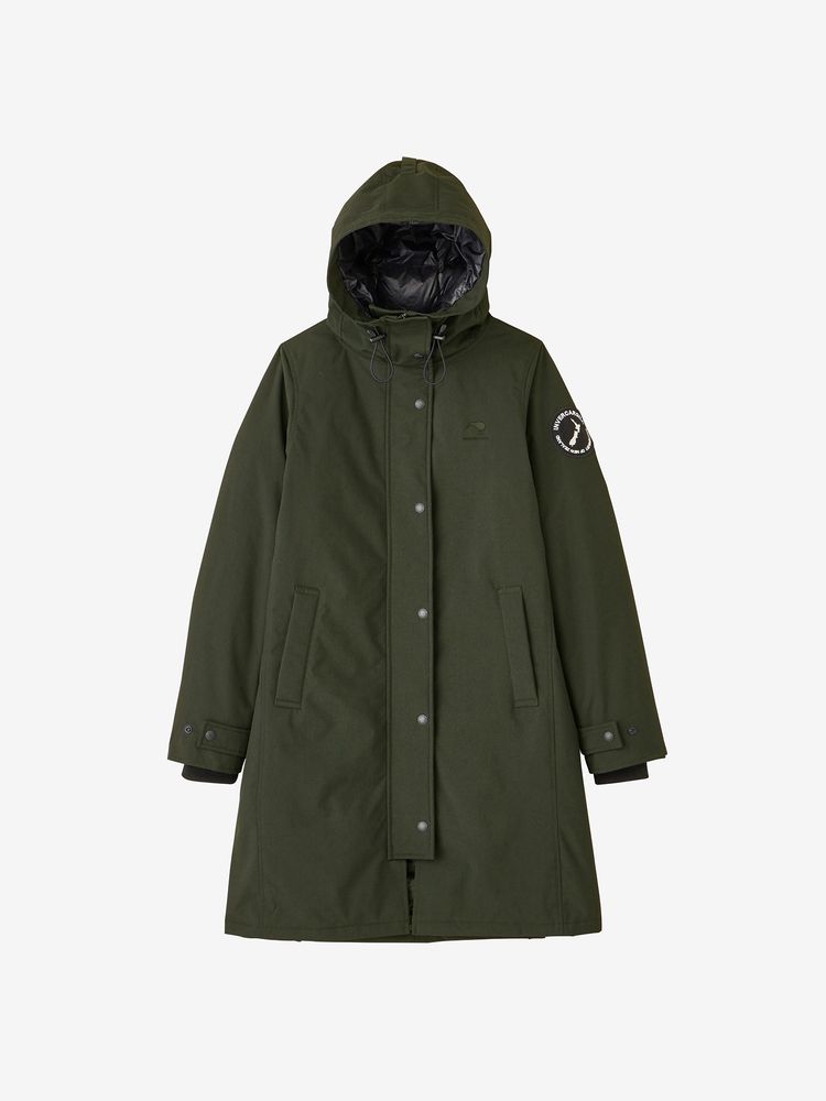 卸売 新品 Canterbury カンタベリー 定価7.4万 INVERCARGILL DOWN COAT 