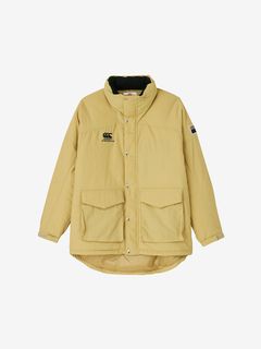 シールドインサレーションコート（メンズ）（RP73621）- canterbury